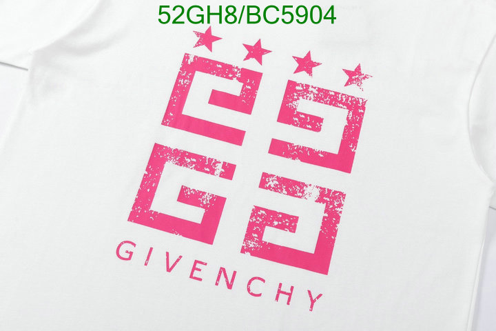 Givenchy-Clothing Code: BC5904 $: 52USD