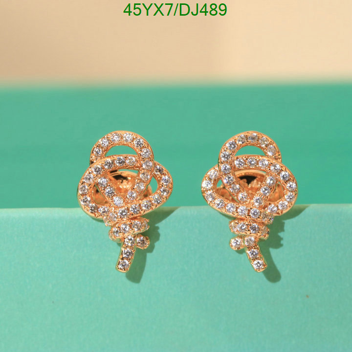 Tiffany-Jewelry Code: DJ489 $: 45USD