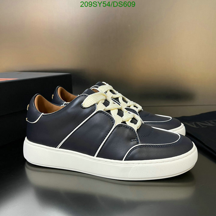 Zegna-Men shoes Code: DS609 $: 209USD