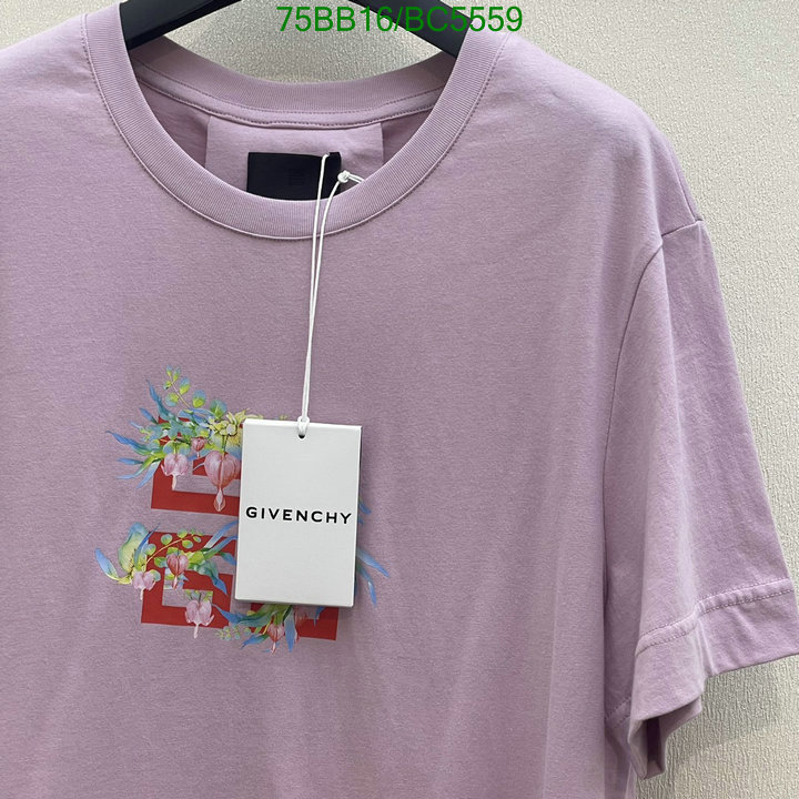 Givenchy-Clothing Code: BC5559 $: 75USD