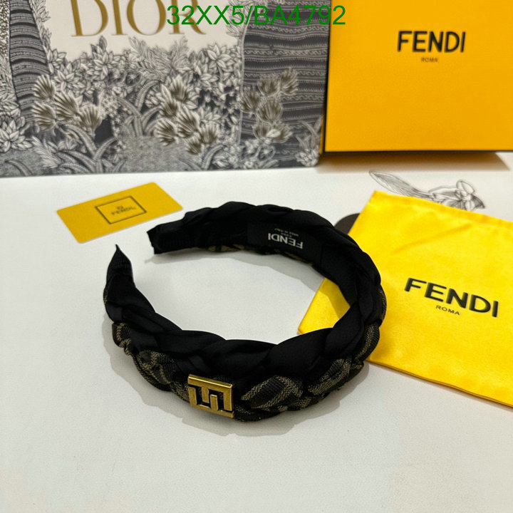 Fendi-Headband Code: BA4792 $: 32USD