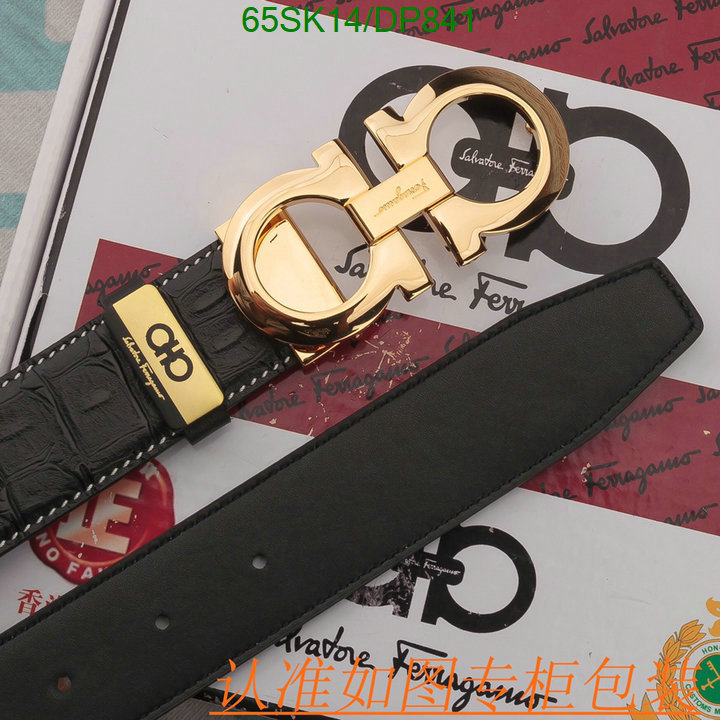 Ferragamo-Belts Code: DP841 $: 65USD