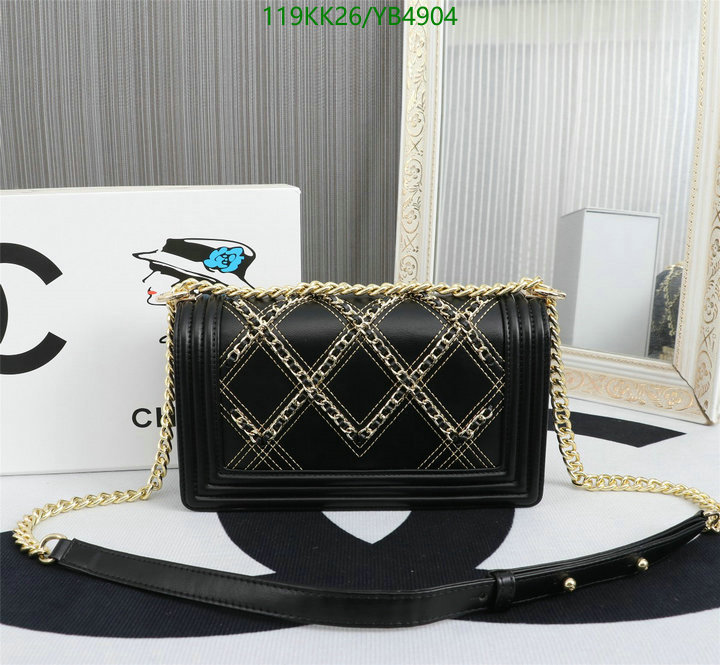 Chanel-Bag-4A Quality Code: YB4904 $: 119USD