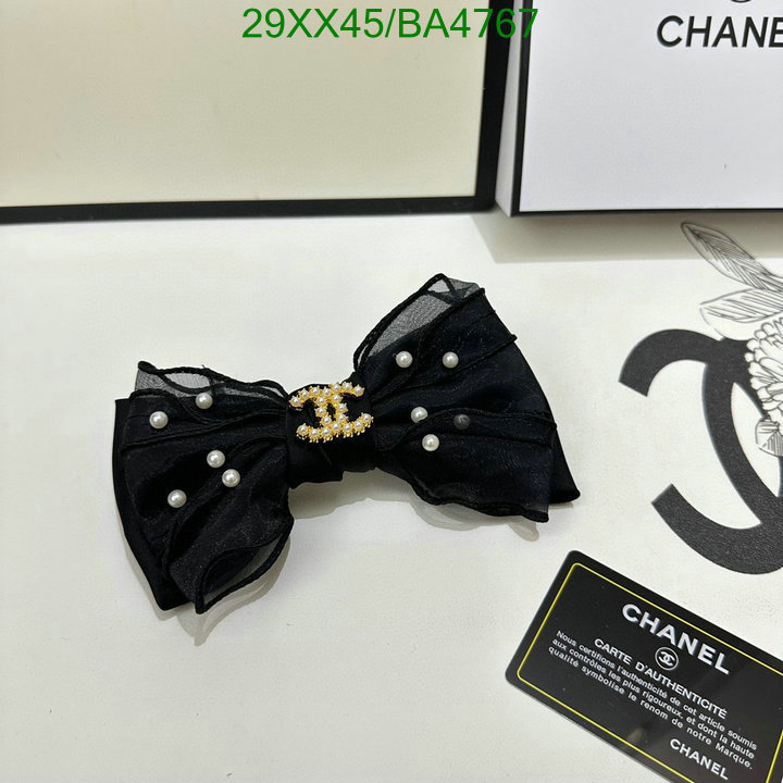 Chanel-Headband Code: BA4767 $: 29USD