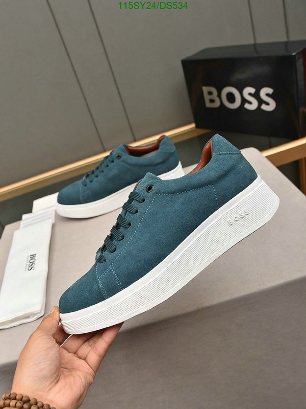 Boss-Men shoes Code: DS534 $: 115USD