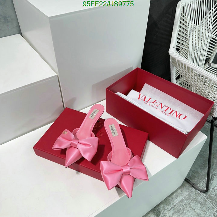 Valentino-Women Shoes Code: US9775 $: 95USD