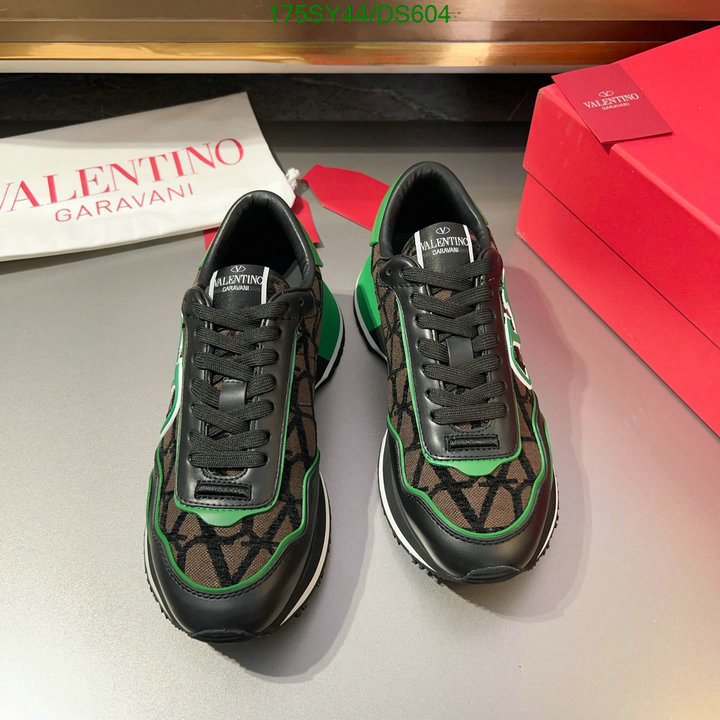 Valentino-Men shoes Code: DS604 $: 175USD