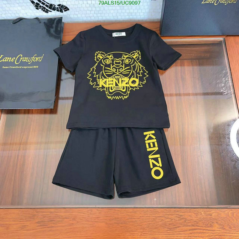 KENZO-Kids clothing Code: UC9097 $: 79USD