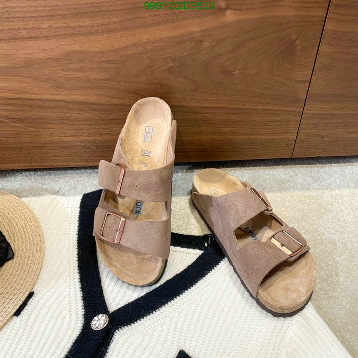 Birkenstock-Men shoes Code: DS529 $: 99USD