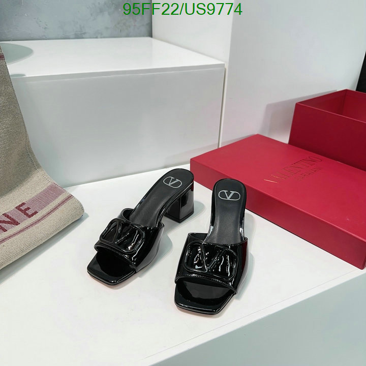 Valentino-Women Shoes Code: US9774 $: 95USD