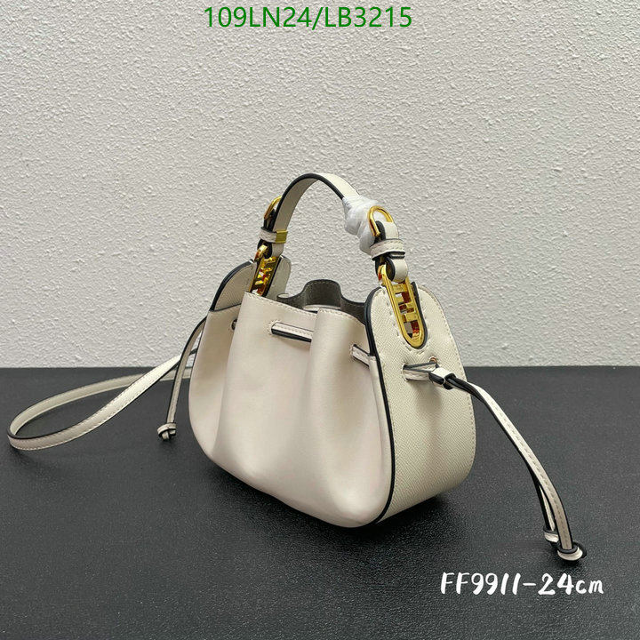 Fendi-Bag-4A Quality Code: LB3215 $: 109USD