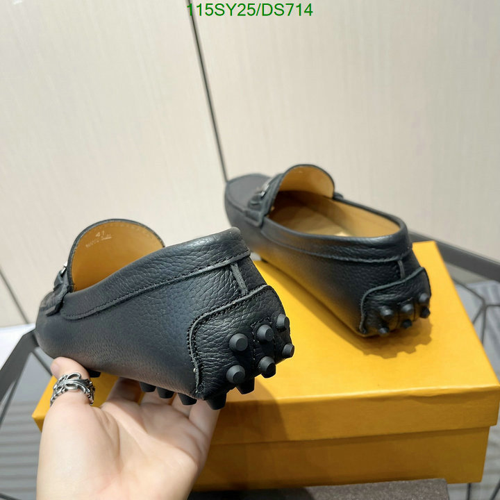 Tods-Men shoes Code: DS714 $: 115USD