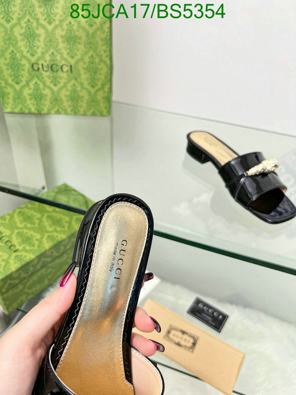 Gucci-Women Shoes Code: BS5354