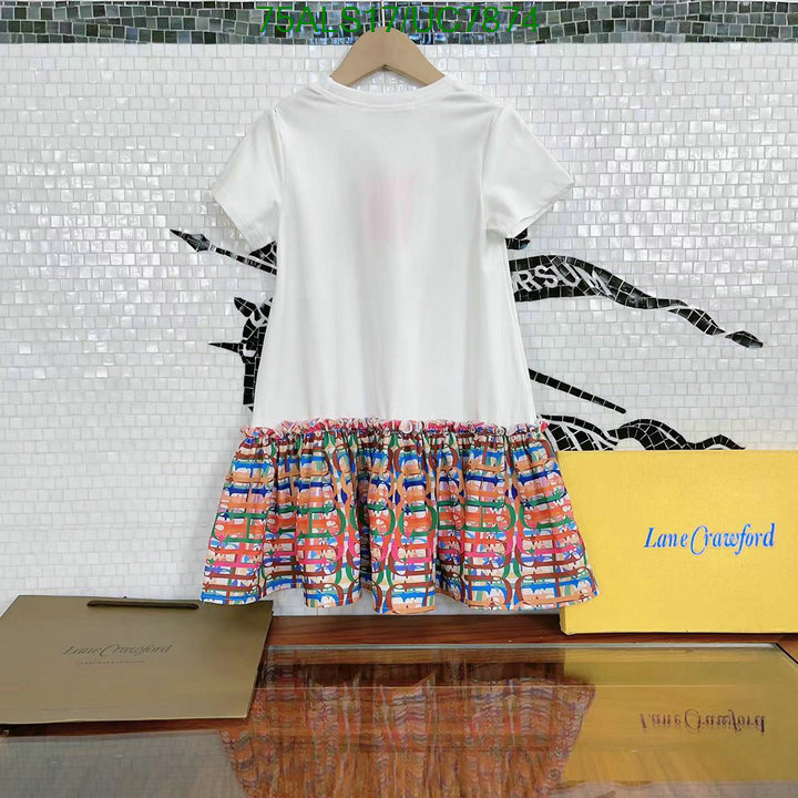Other-Kids clothing Code: UC7874 $: 75USD
