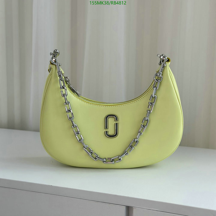 Marc Jacobs-Bag-Mirror Quality Code: RB4812 $: 155USD