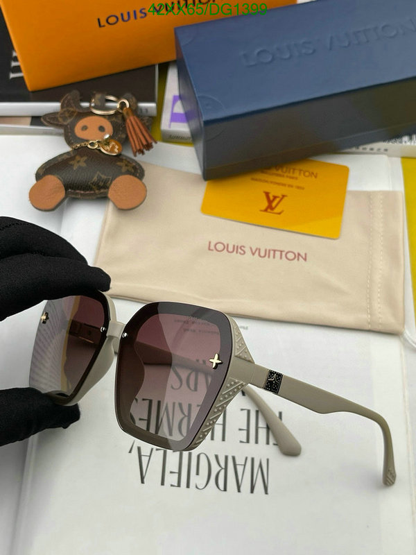 LV-Glasses Code: DG1399 $: 42USD