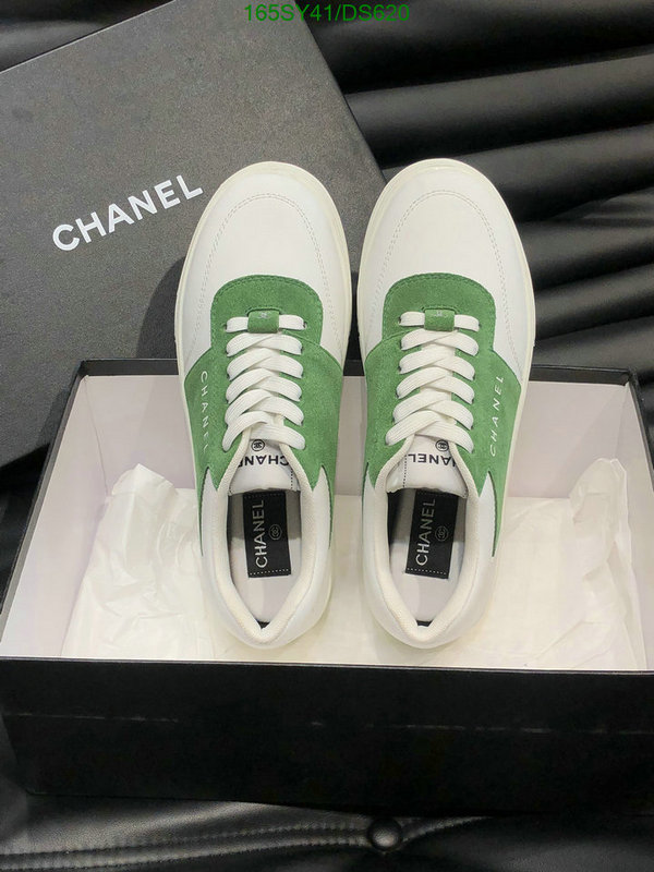 Chanel-Men shoes Code: DS620 $: 165USD