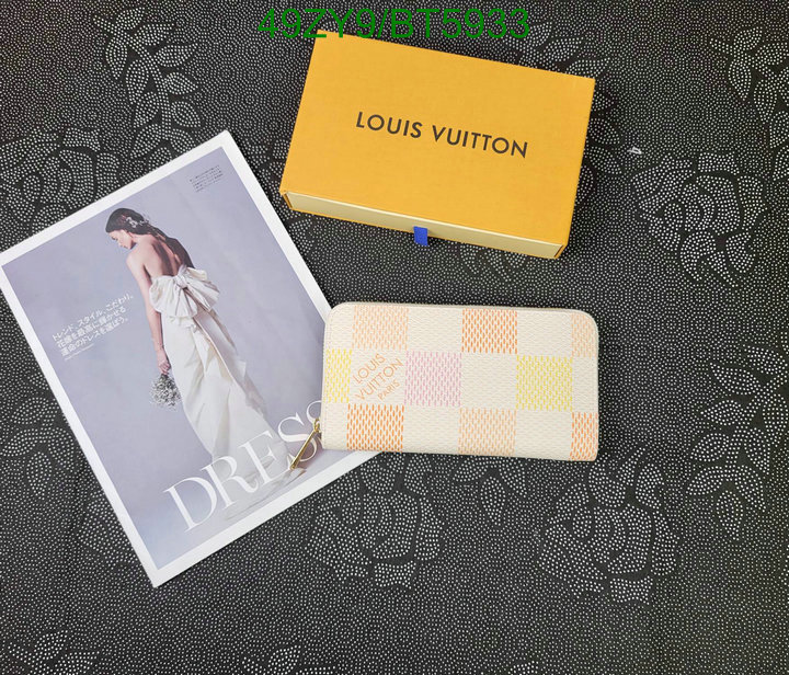 LV-Wallet-4A Quality Code: BT5933 $: 49USD