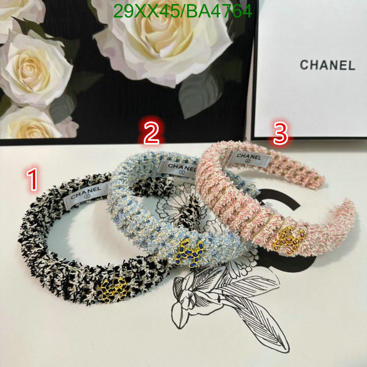 Chanel-Headband Code: BA4764 $: 29USD