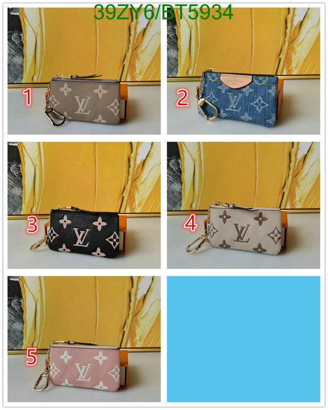 LV-Wallet-4A Quality Code: BT5934 $: 39USD