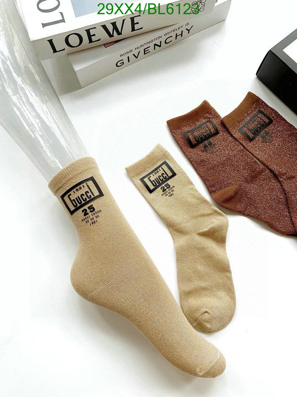 Gucci-Sock Code: BL6123 $: 29USD