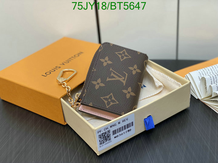 LV-Wallet Mirror Quality Code: BT5647 $: 75USD