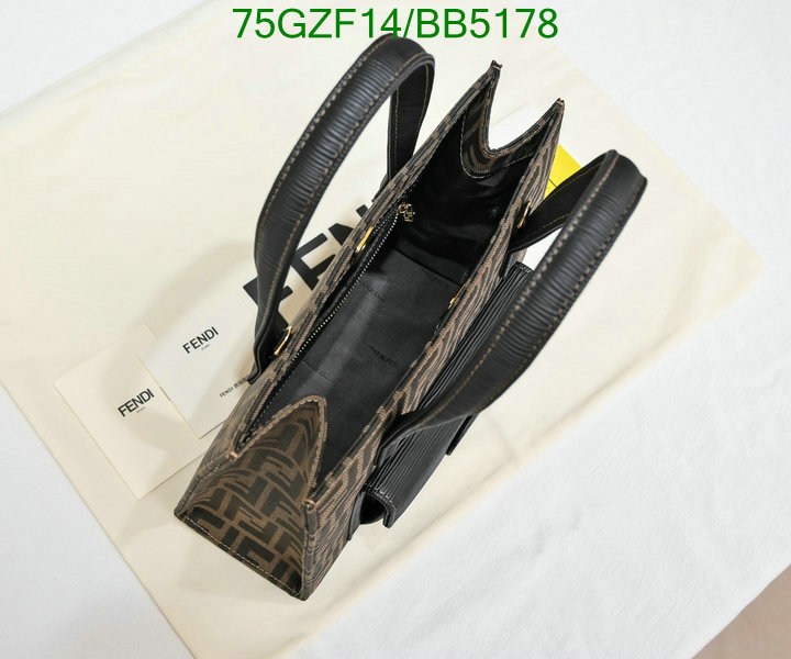 Fendi-Bag-4A Quality Code: BB5178 $: 75USD