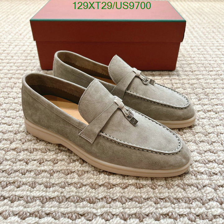 Loro Piana-Men shoes Code: US9700 $: 129USD