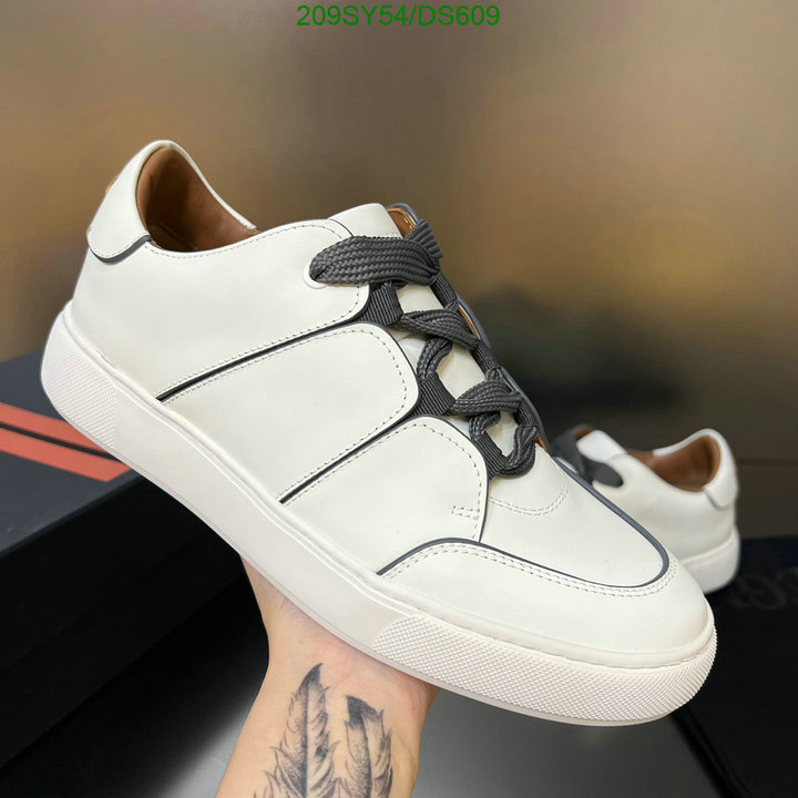 Zegna-Men shoes Code: DS609 $: 209USD
