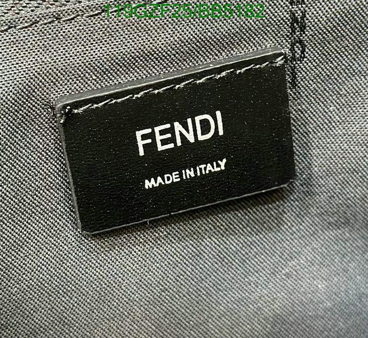 Fendi-Bag-4A Quality Code: BB5182 $: 119USD