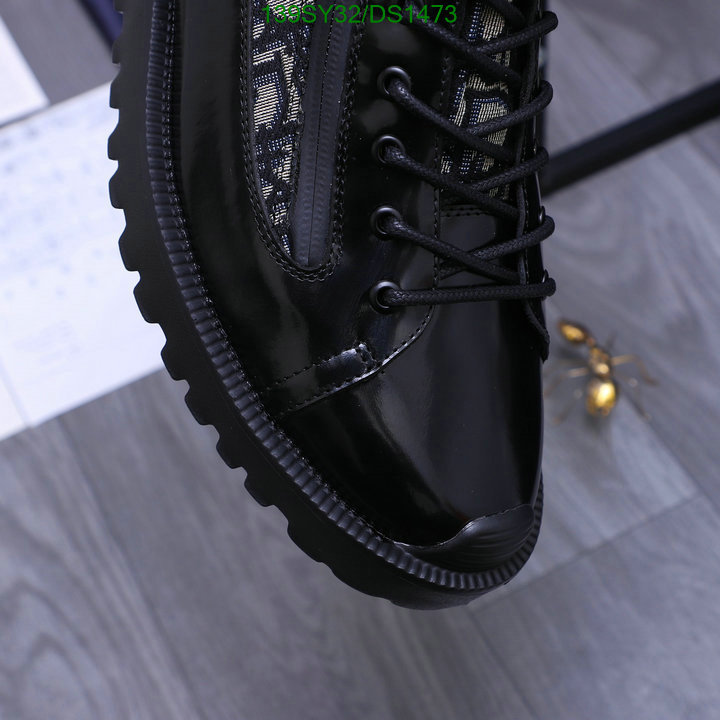 Boots-Men shoes Code: DS1473 $: 139USD