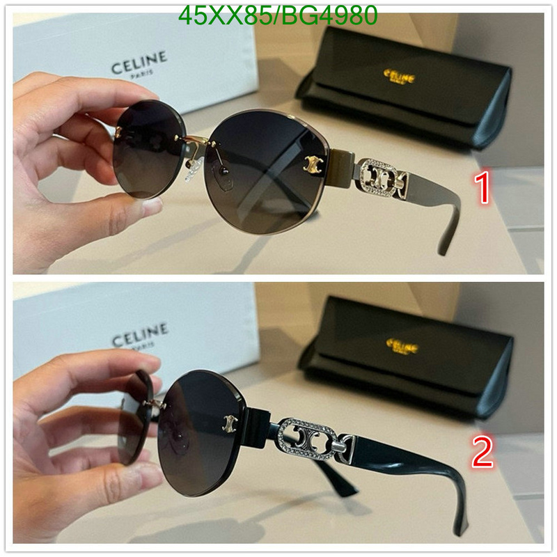 Celine-Glasses Code: BG4980 $: 45USD