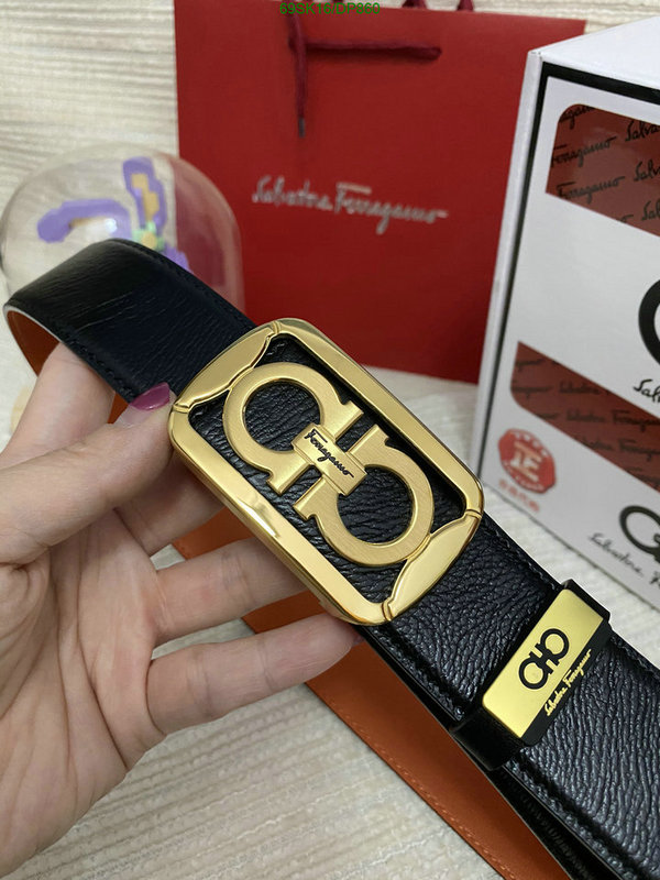 Ferragamo-Belts Code: DP860 $: 69USD