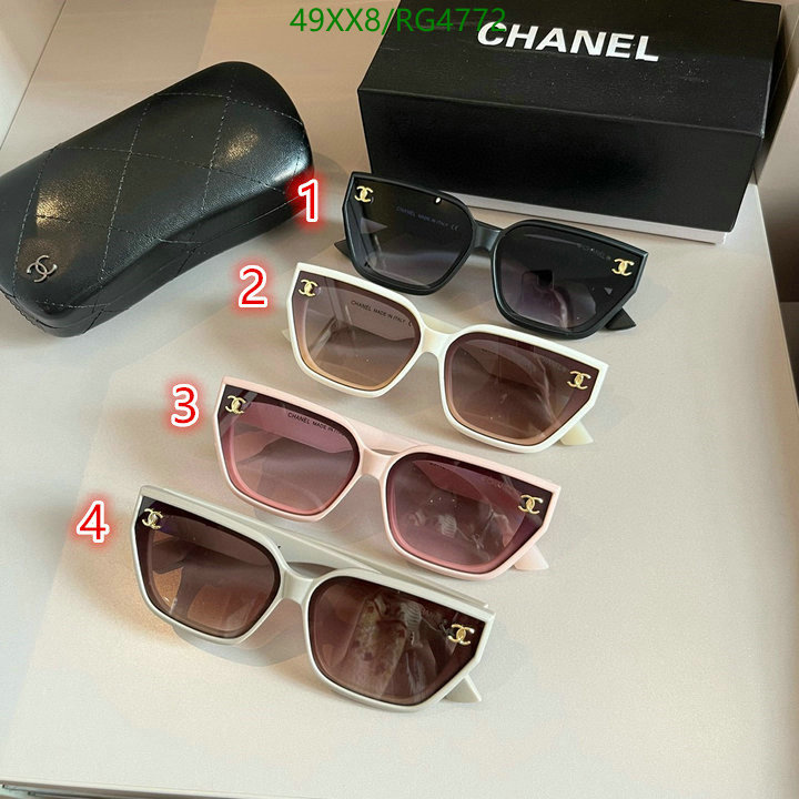 Chanel-Glasses Code: RG4772 $: 49USD