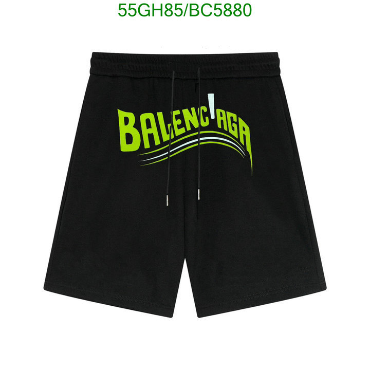 Balenciaga-Clothing Code: BC5880 $: 55USD