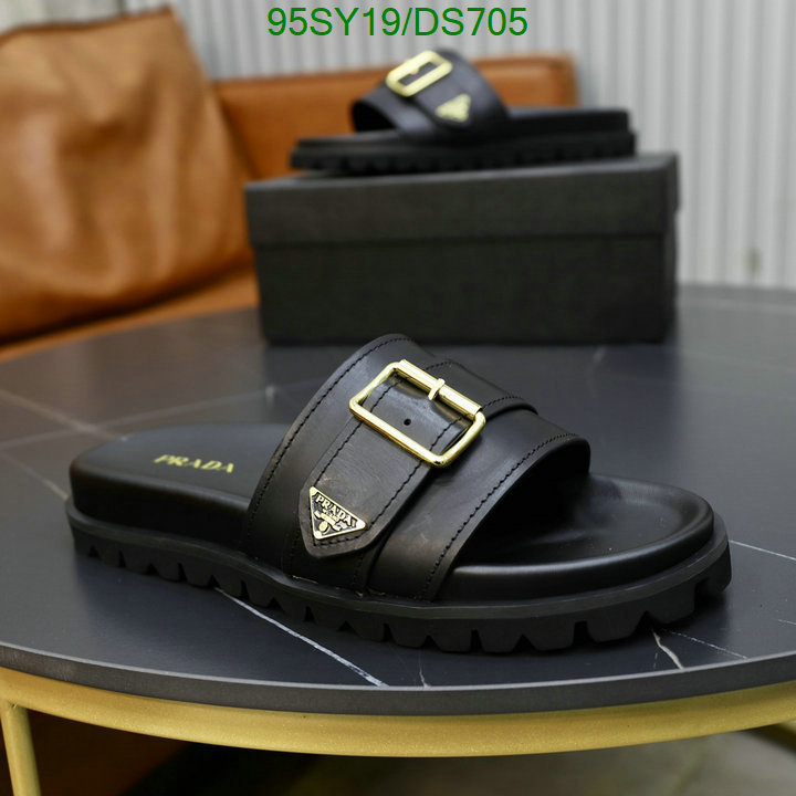 Prada-Men shoes Code: DS705 $: 95USD