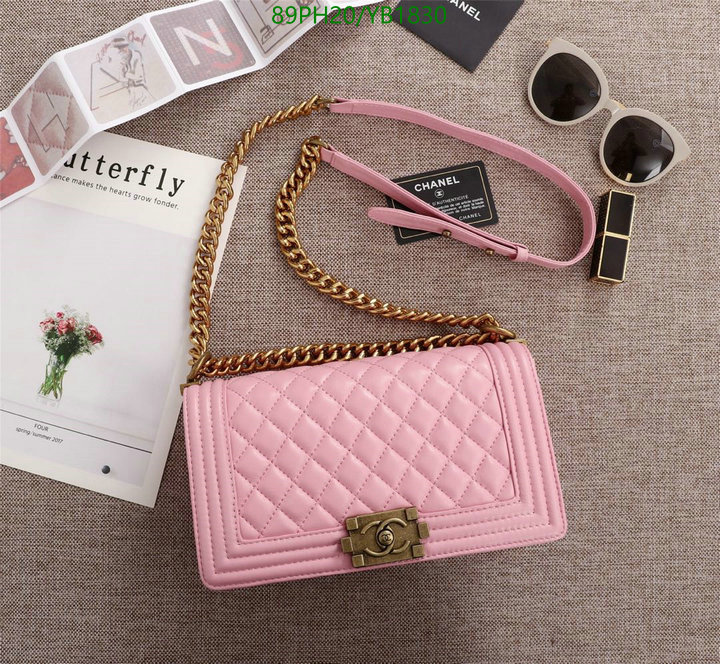 Chanel-Bag-4A Quality Code: YB1830 $: 89USD