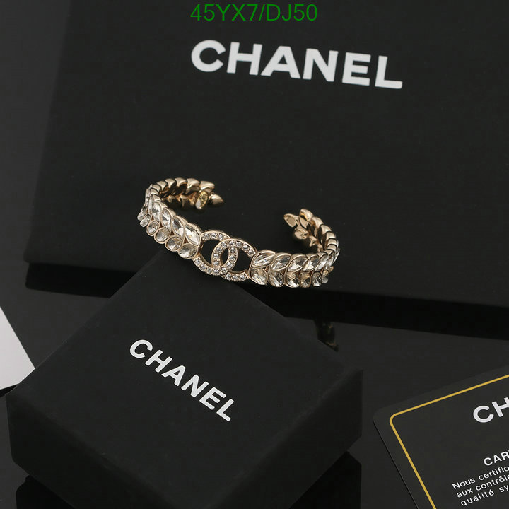 Chanel-Jewelry Code: DJ50 $: 45USD