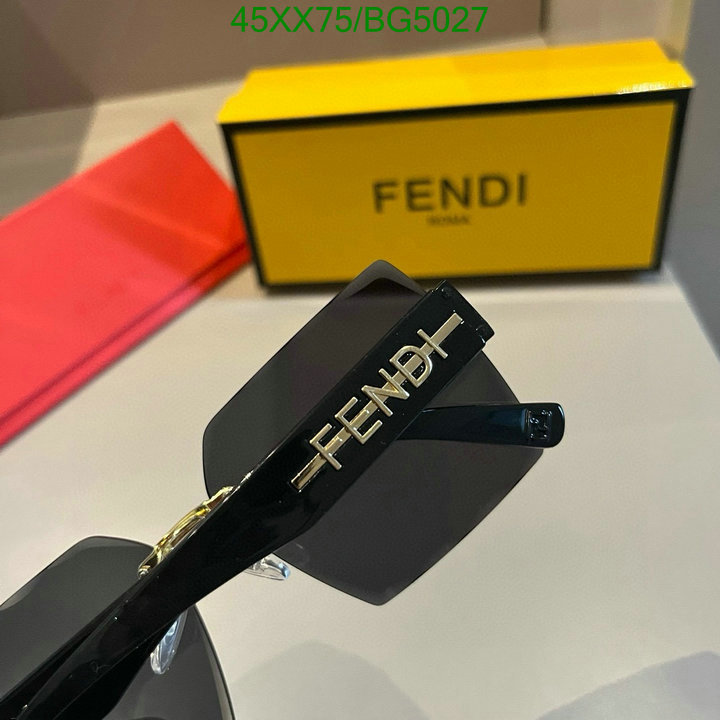 Fendi-Glasses Code: BG5027 $: 45USD