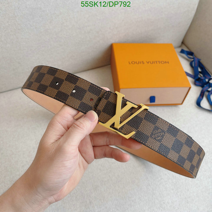 LV-Belts Code: DP792 $: 55USD