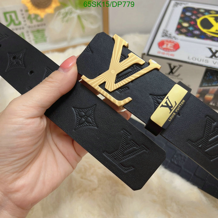 LV-Belts Code: DP779 $: 65USD