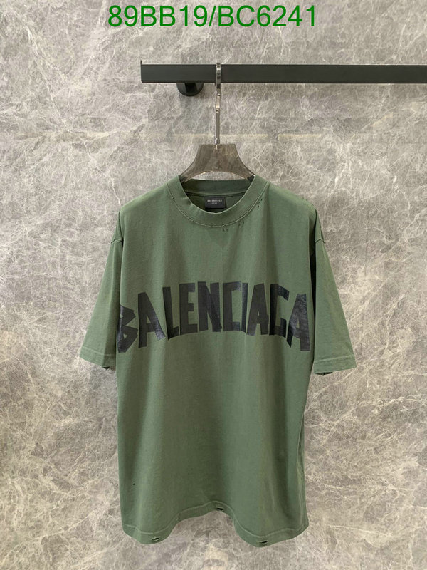 Balenciaga-Clothing Code: BC6241 $: 89USD