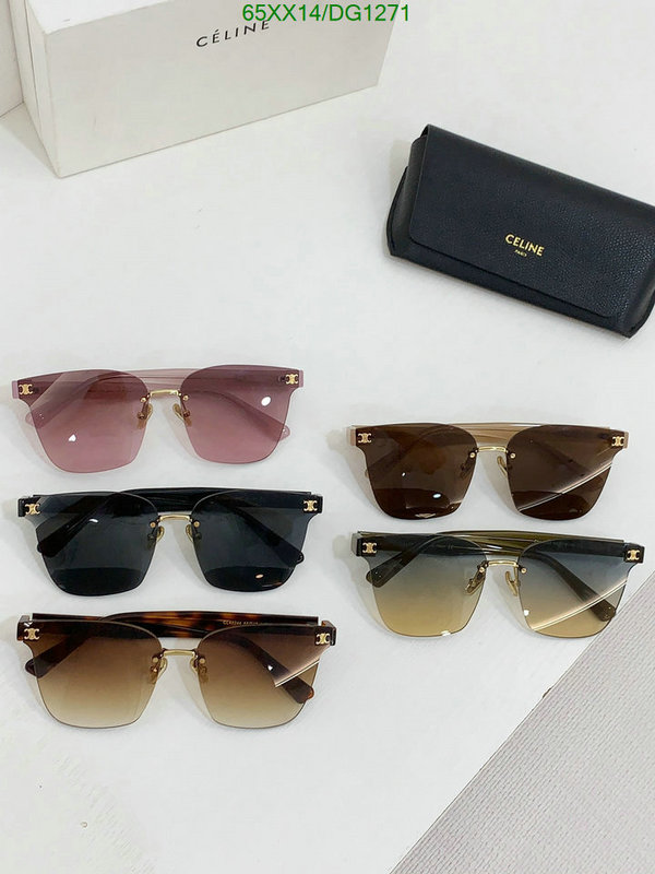 Celine-Glasses Code: DG1271 $: 65USD