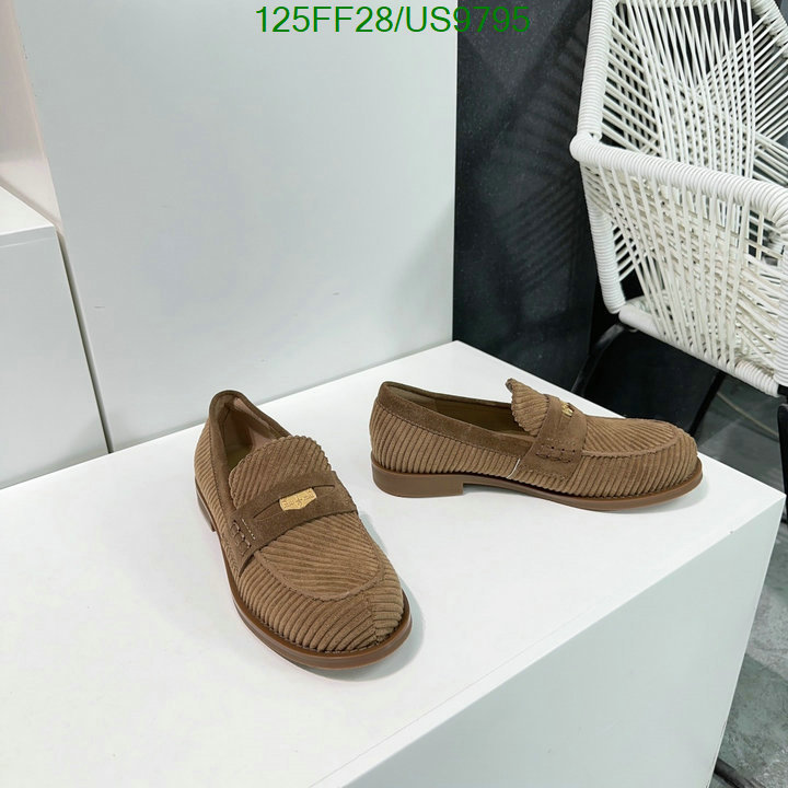 Miu Miu-Women Shoes Code: US9795 $: 125USD