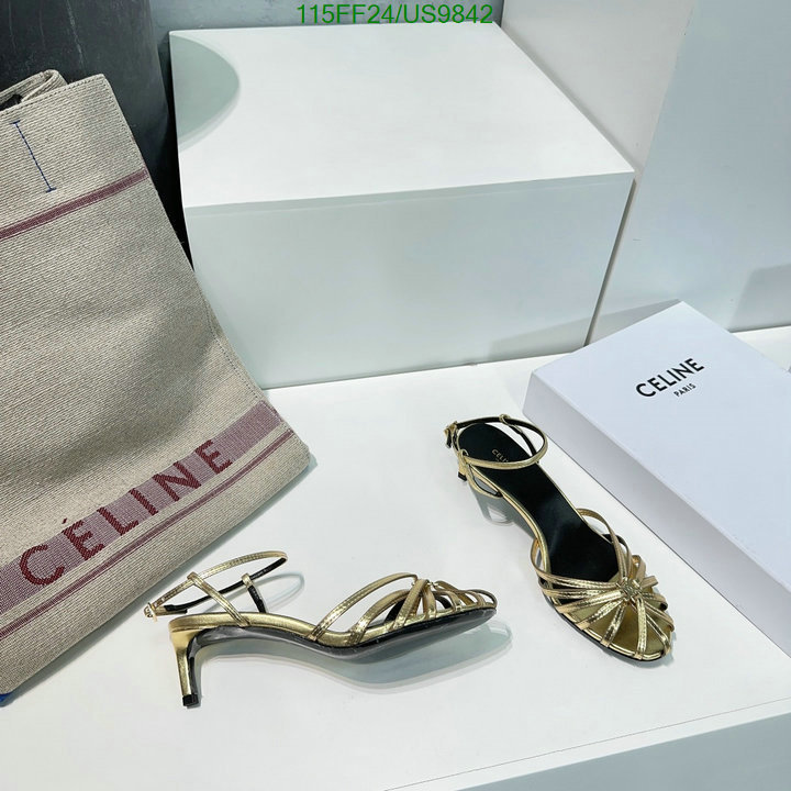 Celine-Women Shoes Code: US9842 $: 115USD