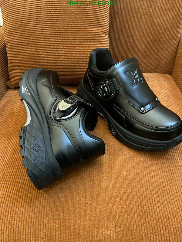 LV-Men shoes Code: US9703 $: 149USD