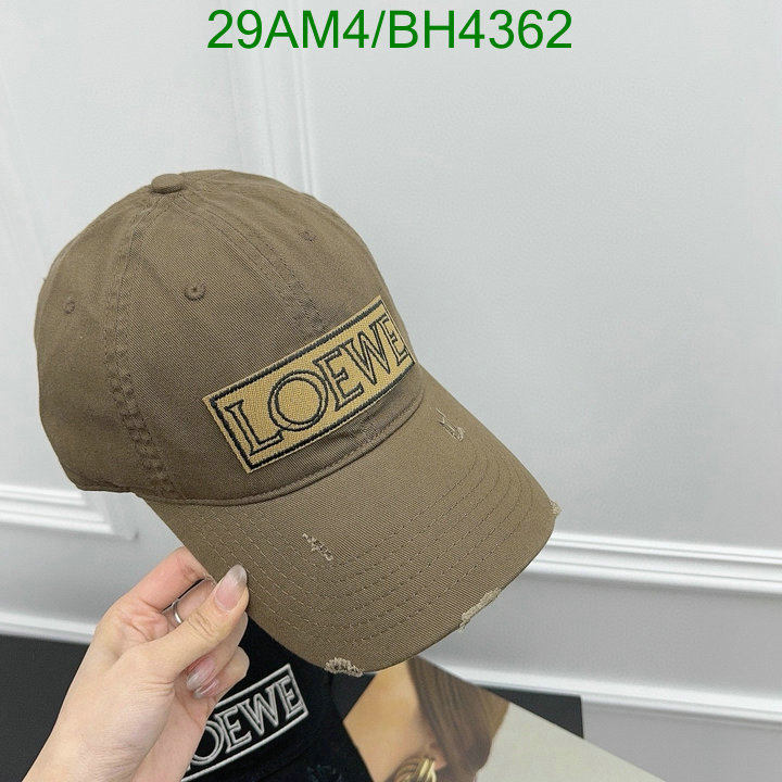 Loewe-Cap(Hat) Code: BH4362 $: 29USD