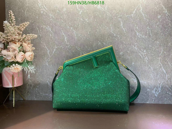 Fendi-Bag-4A Quality Code: HB6818 $: 159USD