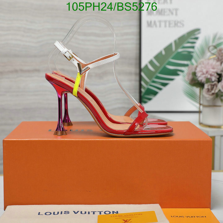 LV-Women Shoes Code: BS5276 $: 105USD