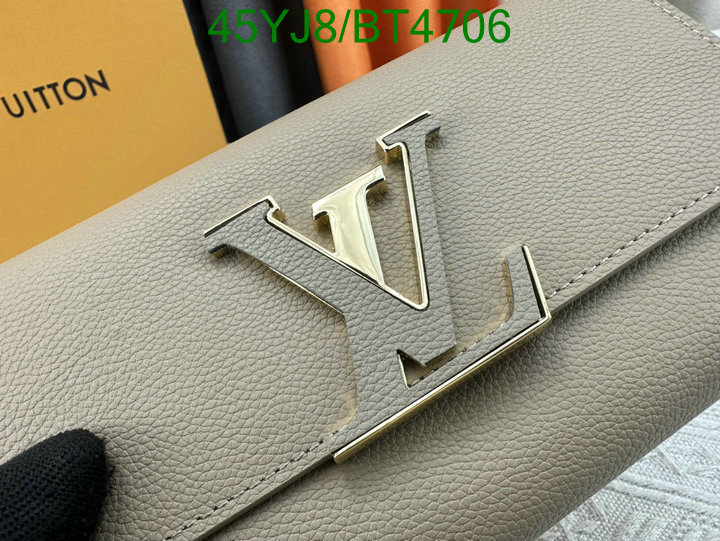 LV-Wallet-4A Quality Code: BT4706 $: 45USD